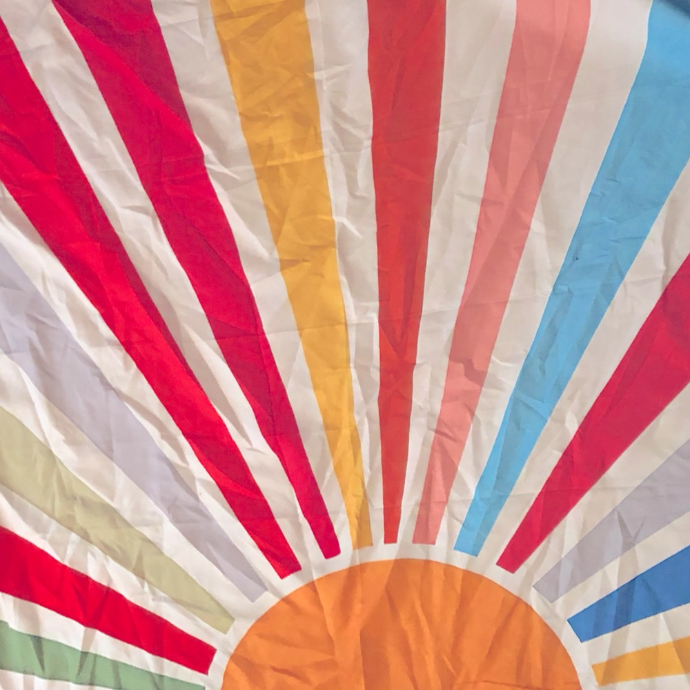 Sunbeam tapestry